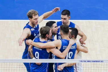 EVO KADA ĆE SRPSKI ODBOJKAŠI IGRATI OSMINU FINALA SVETSKOG PRVENSTVA: Poznati su i potencijalni rivali!