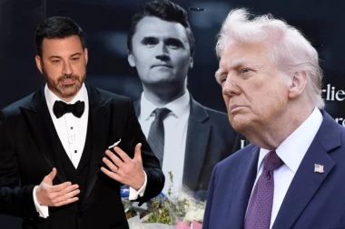 DRAMA U AMERICI NAKON UKIDANJA EMISIJE DŽIMIJA KIMELA! Voditelji se pobunili, narod protestuje ispred Diznija!