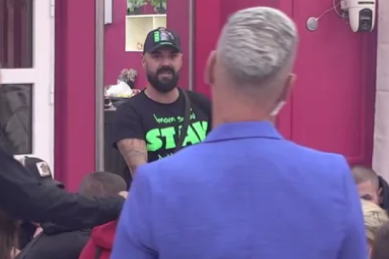 Janjuš i Luka Vujović