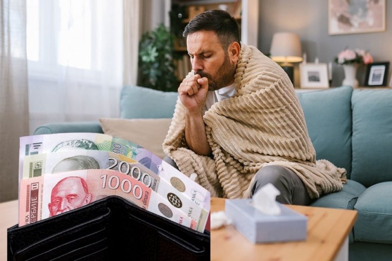 Bolovanje u Srbiji: Zbog ovih grešaka možete ostati bez plate i dobiti otkaz
