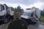 OVO JE DRAGAN KOJI JE POGINUO KOD LAZAREVCA! Bio za volanom pikapa: Stradao u sudaru sa kamionom! (FOTO)