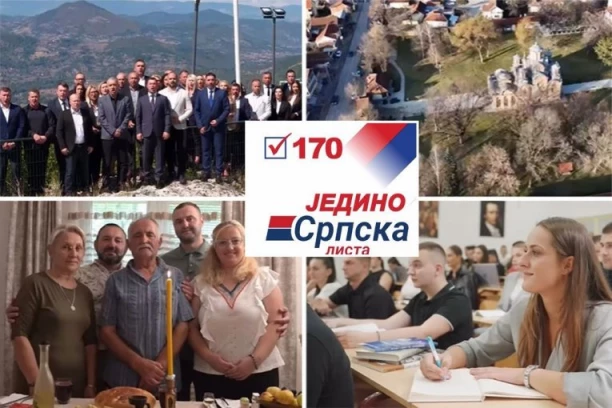 "SAMO SLOŽNO MOŽEMO DA SAČUVAMO I POVRATIMO NAŠE OPŠTINE!" Srpska lista objavila predizborni spot! (VIDEO)