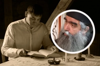 NIŠTA BOLJE NE TERA DUHOVE TAME IZ ČOVEKA, KAO OVO: Otac Rafilo o najboljem DUHOVNOM LEKU za depresiju i anksioznost