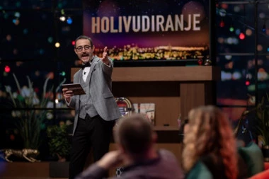 Humanost i urnebesna zabava “Holivudiranje”: Večeras u 21.30 na Una TV