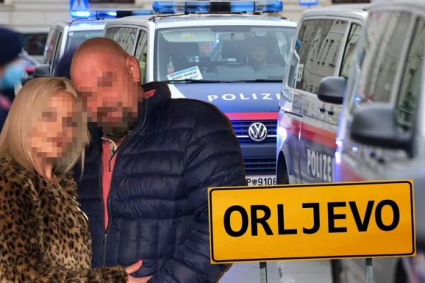 "VIDELA SAM IH NA ZAVETINI, NIŠTA NIJE SLUTILO NA TRAGEDIJU!" Komšije o monstruoznom zločinu Nenada u Beču: "Bio je mnogo ljubomoran!"