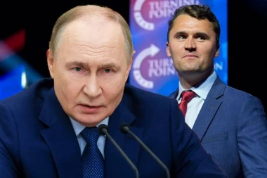 AMERIKA UZDRMANA! Oglasila se Rusija o tome ko je ubio Čarlija Kirka