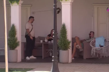 LUKA KUJE ASMINU PAKLENU OSVETU U "ELITI": Durdžić saznao za DETALJE, kamere sve uhvatile! (FOTO)