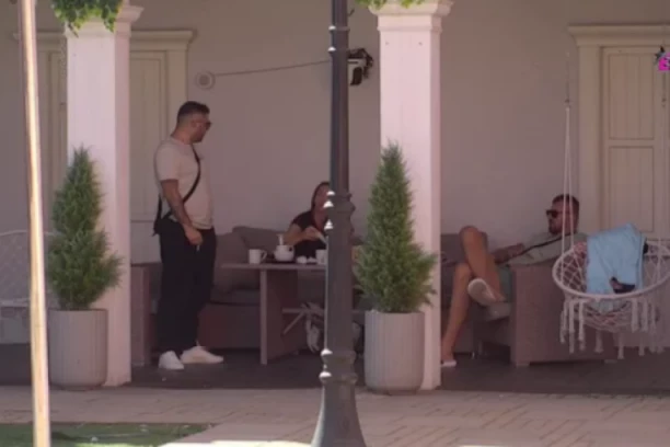 LUKA KUJE ASMINU PAKLENU OSVETU U "ELITI": Durdžić saznao za DETALJE, kamere sve uhvatile! (FOTO)