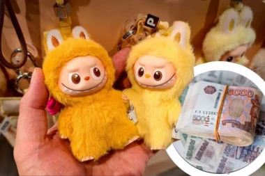 PRODALA DUŠU ZA LABUBU LUTKE I KARTU ZA KONCERT - CRKVA ODMAH REAGOVALA: Devojka iz Moskve potpisala ugovor sopstvenom krvlju