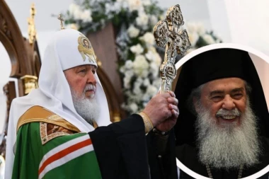 O ČEMU SU RAZGOVARALI PATRIJARH KIRIL I PATRIJARH TEOFIL: Istorijski susret duhovnih vođa u Astani