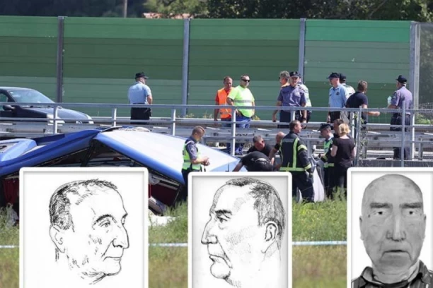 "VEĆ JE BIO MRTAV, RASKOMADAO SAM GA TESTEROM!" Sin koji se tereti za ubistvo oca izneo odbranu na sudu! (FOTO)