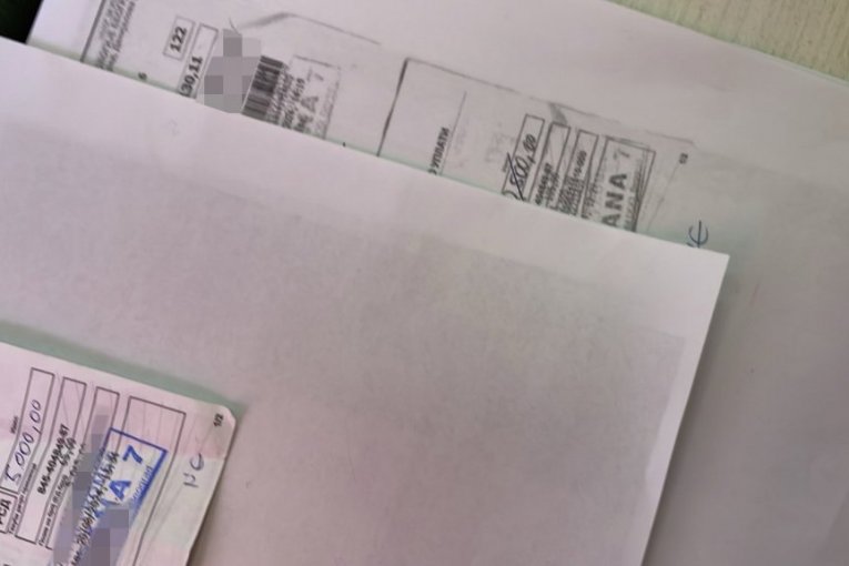 Uplatnice koje nisu prosleđene