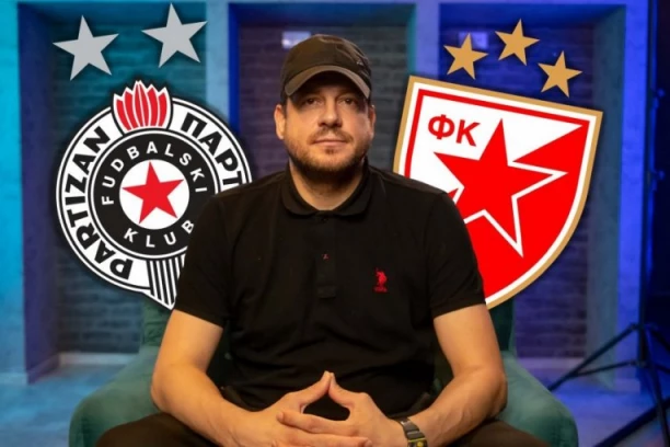 NENAD LALATOVIĆ ZA SPORTISSIMO PRED VEČITI DERBI: Prijatno sam iznenađen Partizanom!