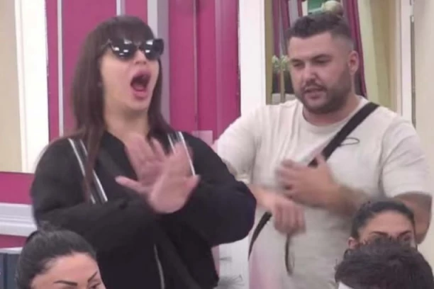 KARAMBOL IZBIO U "ELITI 9" ZBOG MILJANE I ASMINA! Haos na sve strane, ne mogu da ga OBUZDAJU! (VIDEO)