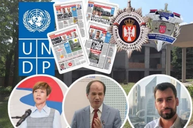 UKP ČEŠLJA UNDP! Nastavak istrage o velikoj muljaži!