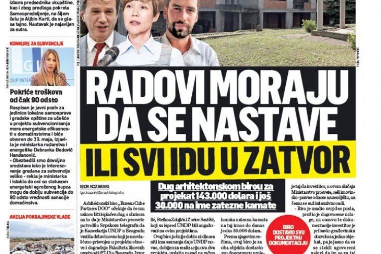 Borba za istinu se nastavlja!