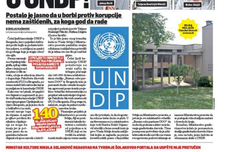 Borba za istinu se nastavlja!