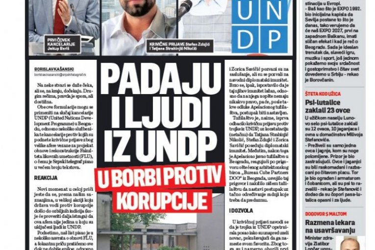 Borba za istinu se nastavlja!