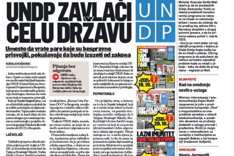 Borba za istinu se nastavlja!