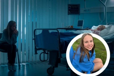 POSLE MASAKRA U ŠKOLI, MALA SOFIJA JE BILA NA IVICI SMRTI:  Roditelji svedoče o čudesnom oporavku deteta kome su lekari davali najgore prognoze