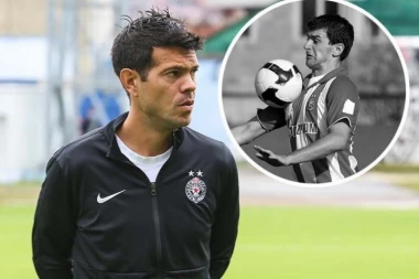 KRATKO I JASNO! Emotivna poruka Lole Smiljanića za Sportissimo o tragičnoj smrti Dejana Milovanovića!