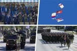 U SUBOTU NAS ČEKA SPEKTAKL U BEOGRADU! Vojna parada "Snaga jedinstva" pokazaće koliko je Srbija moćna (FOTO)