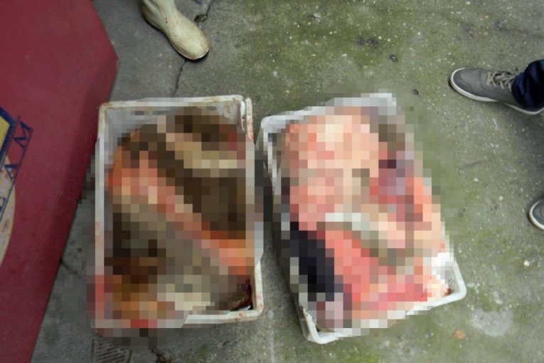 Rizično meso u Srbiji 