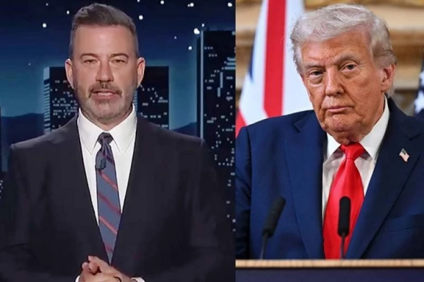 "NIKO GA NIJE NI GLEDAO": Tramp zbog Čarlija Kirka udario na slavnog voditelja!