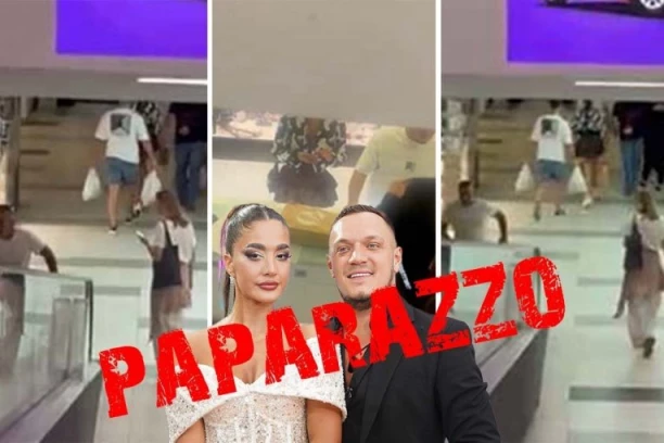 ANĐELA I GASTOZ PONOVO ZAJEDNO! Šok-obrt nakon haosa u emisiji, UHVATILI SMO IH U INTIMNOM TRENUTKU! (VIDEO)