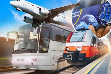 KAKO PUTOVATI JEFTINO IZ SRBIJE PO EVROPI: Avionom i vozom bez lomljenja budžeta