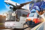 KAKO PUTOVATI JEFTINO IZ SRBIJE PO EVROPI: Avionom i vozom bez lomljenja budžeta