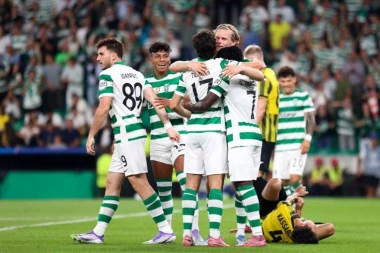 NEVEROVATAN BLAM U PORTUGALU: Umesto himne Lige šampiona, pustili...(VIDEO)