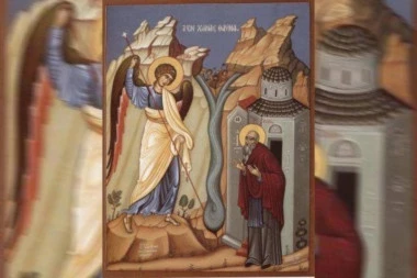 SPC DANAS SLAVI VELIKI DOGAĐAJ KOJI JE ZADIVIO CEO SVET! Sećamo se Čuda Svetog arhangela Mihaila!