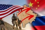 KOSOVO JE KLJUČNI GEOPOLITIČKI PROSTOR 21. VEKA: Ogoljena igra Vašingtona sa Prištinom - preko Kosmeta na Rusiju i Kinu!
