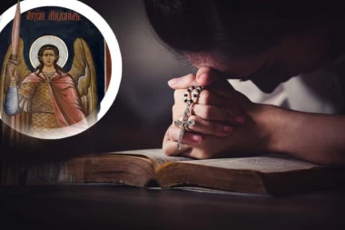 DANAS SE MOLIMO SVETOM ARHANGELU MIHAILU: Moćna zaštita sa neba – molitva koja odvraća zlo i donosi mir