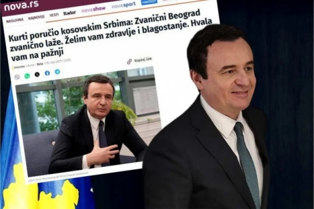 NEMA BOLJIH PRIJATELJA OD SRPSKE OPOZICIJE! Dok Kurti sa dugim cevima plaši NAŠU DECU u Mitrovici, Šolakovi mediji šire ANTISRPSKU propagandu sa Kosmeta