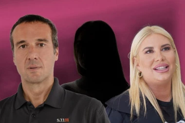 MLADEN, DEA I NJEGOVA DEVOJKA RADE POD ISTIM KROVOM! Procurila fotka s Pinka, Mijatović progovorio o bivšoj! (FOTO)