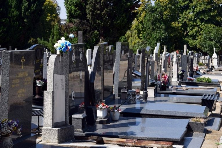 BIZARNE REČI NA NADGROBNOM SPOMENIKU NAŠE PEVAČICE I SUPRUGA ĐANIJA UZNEMIRILE SVE: "Umrli su, a sada su…"