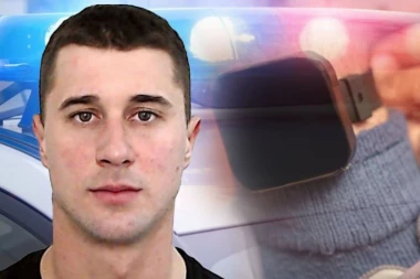 POKIDAO NANOGICU I NESTAO Opasni kriminalac pobegao iz kućnog pritvora u Beogradu: Traže ga zbog UBISTVA, raspisana i POTERNICA!