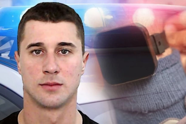 POKIDAO NANOGICU I NESTAO Opasni kriminalac pobegao iz kućnog pritvora u Beogradu: Traže ga zbog UBISTVA, raspisana i POTERNICA!