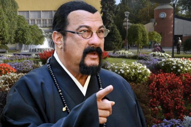 STIVEN SIGAL KUPUJE STAN U VRNJAČKOJ BANJI! Oduševljen našom zemljom: Ne jedam ništa drugo sem srpske hrane!