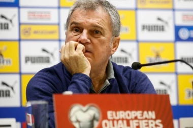 TUMBAKOVIĆ JEDVA ČEKA VEČITI DERBI: Oduševljen je Blagojevićem u Partizanu, a prognozirao je i ishod najvažnijeg meča u Srbiji!