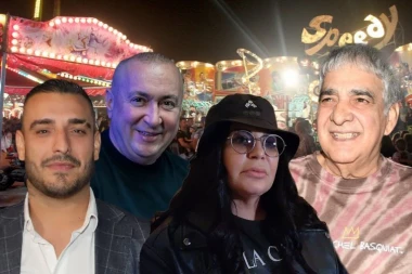 ZAVRTEĆE VAM SE U GLAVI OD SUME! Pola estrade peva na Šabačkom vašaru, a OVOLIKO će zaraditi!