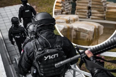 ŠEF KRIMINALNE GRUPE SA BRODA "MANJIFIKO" UHAPŠEN U BEOGRADU! Pao po Interpolovoj poternici: Osumnjičen za krijumčarenje kokaina!