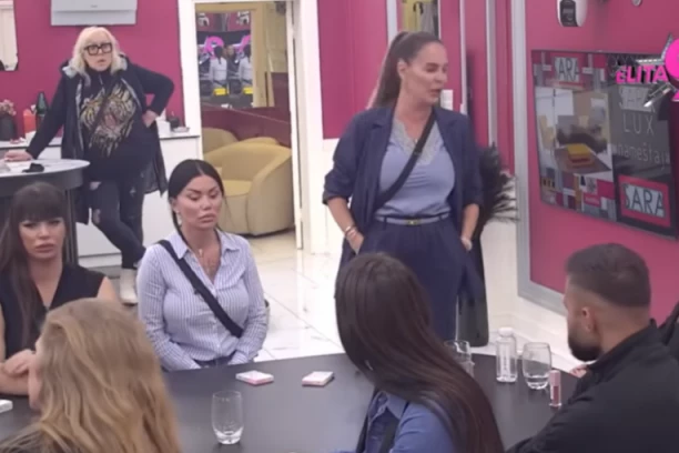 HAOS KOJI JE PUBLIKA ČEKALA! Sukobile se Zorica Marković i Milena Kačavenda! (VIDEO)