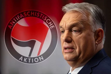 ORBAN ANTIFU PROGLASIO TERORISTIČKOM ORGANIZACIJOM! Mađarski premijer krenuo Trampovim putem, sada će SVE DA SE PUŠI