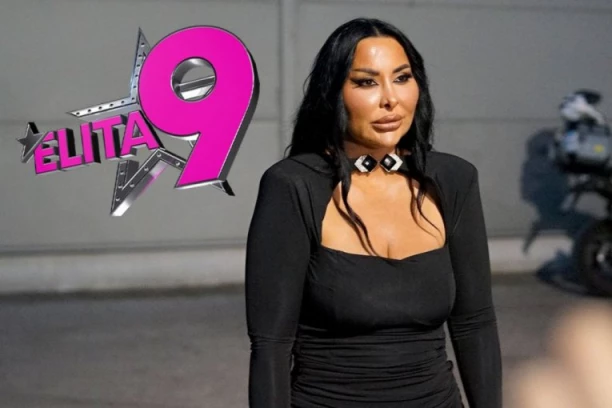 SITA AHMIĆ VEČERAS ULAZI U "ELITU 9": Pink najavio vanredno ubacivanje, hitno se oglasila! (FOTO)