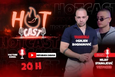SKANDAL TRESE ESTRADU! Voditelj i vaterpolista pisali PERVERZNE poruke našem pevaču, otkrio kako je odrastao bez MAJKE! (VIDEO)