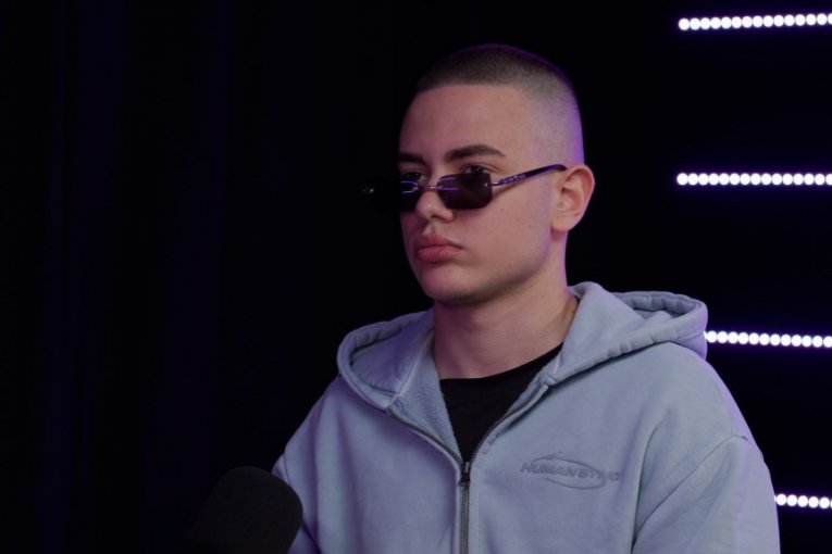 Mijat Stanojević u Hotcastu