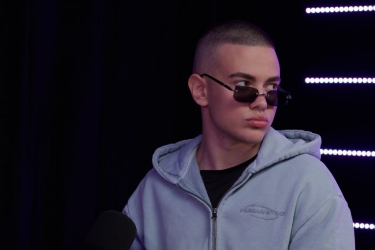 Mijat Stanojević u Hotcastu